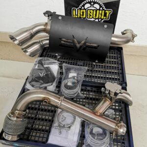 Can-Am Maverick Exhaust