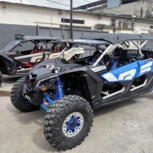 UTV Front Windshield