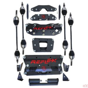 Can-Am Maverick Reflex Kit 72"-80"
