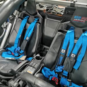 Pro-Armor Can-Am Maverick Seat Belts