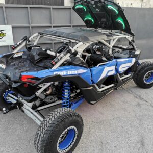 UTV Rockford Sound System