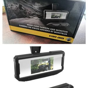 Rear View Camera and Monitor