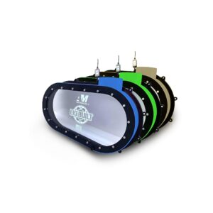 Belt Transparent Cover