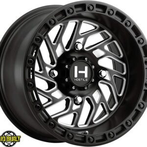 Hostile rims H166 15x10J