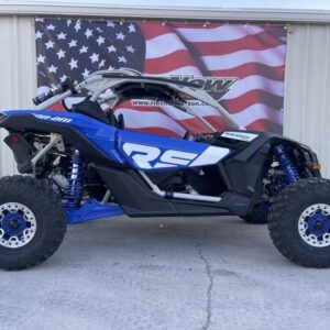 Can Am Maverick X3 Max-XRS-Turbo